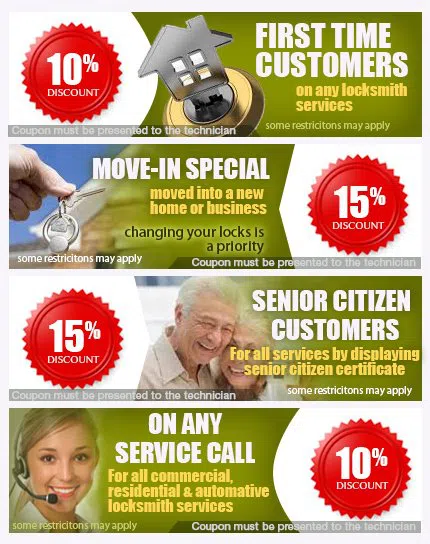 Master Locksmith Store Tucson, AZ 520-208-6143 - coupons